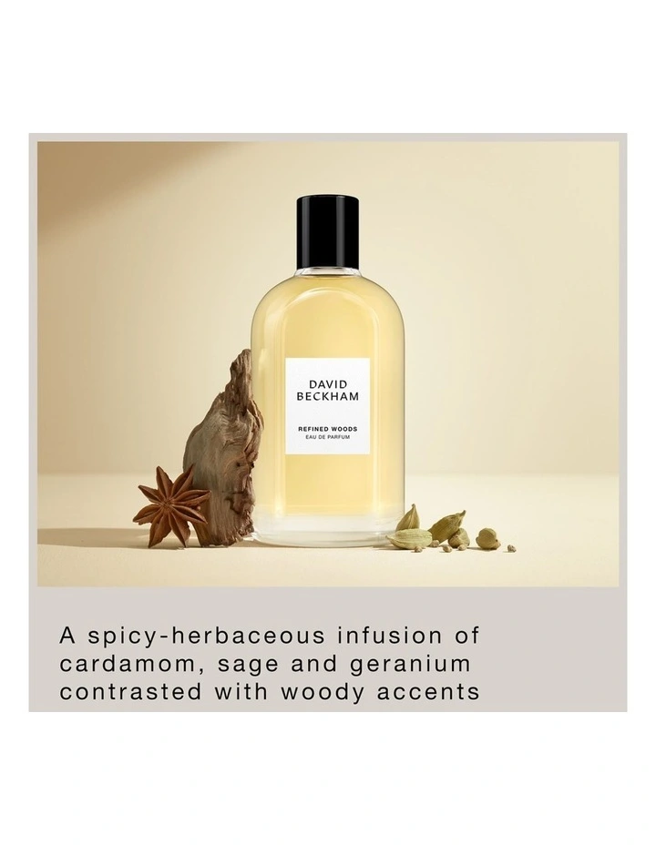 Collection Refined Woods Eau de Parfum for Men 100ml image 4
