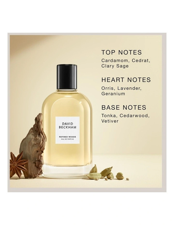 Collection Refined Woods Eau de Parfum for Men 100ml image 5