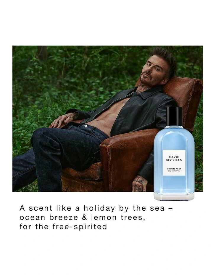 Collection Infinite Aqua Eau de Parfum for Men 100ml image 2