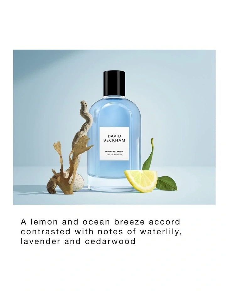 Collection Infinite Aqua Eau de Parfum for Men 100ml image 3