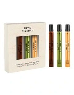 Collection Amber Breeze Eau de Parfum And Shower Gel Set