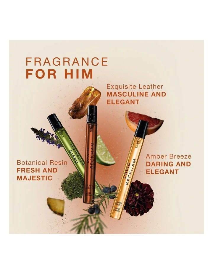 Collection Amber Breeze Eau de Parfum And Shower Gel Set image 2