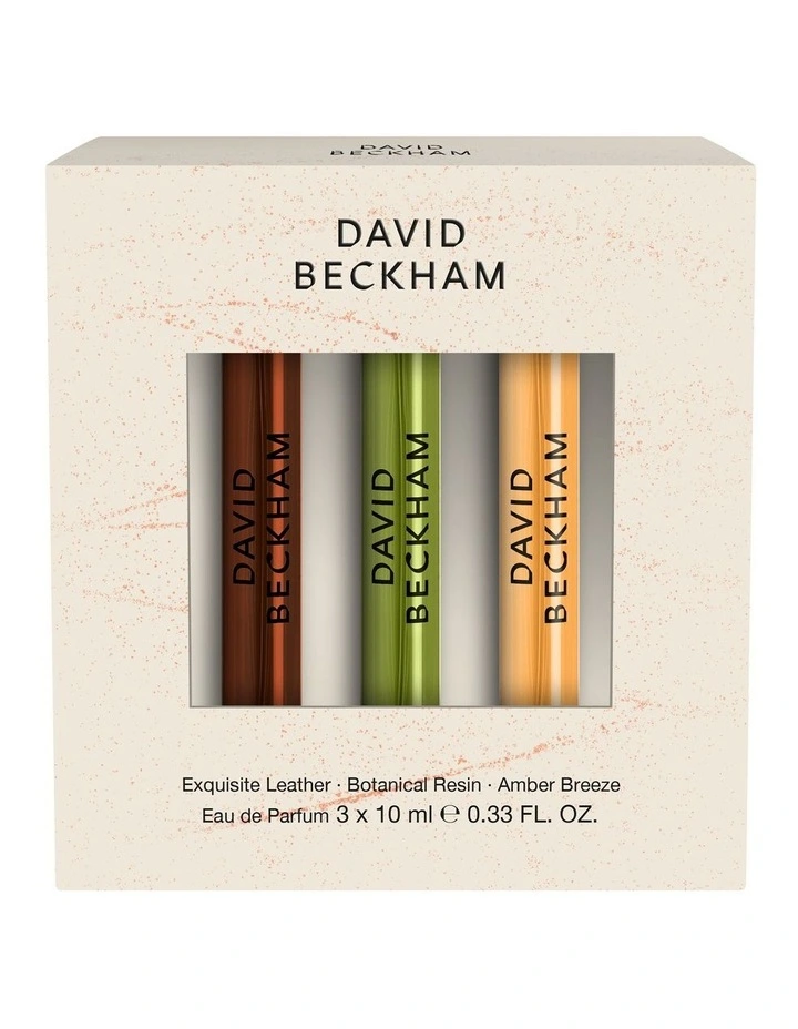 Collection Amber Breeze Eau de Parfum And Shower Gel Set image 4