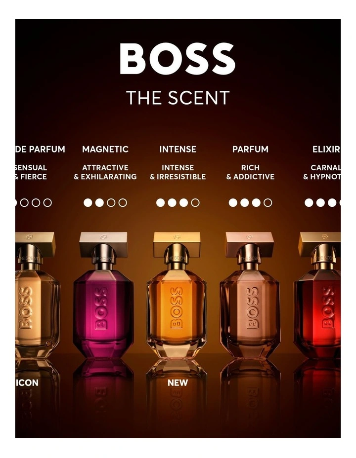 The Scent Eau de Parfum Intense For Him image 7