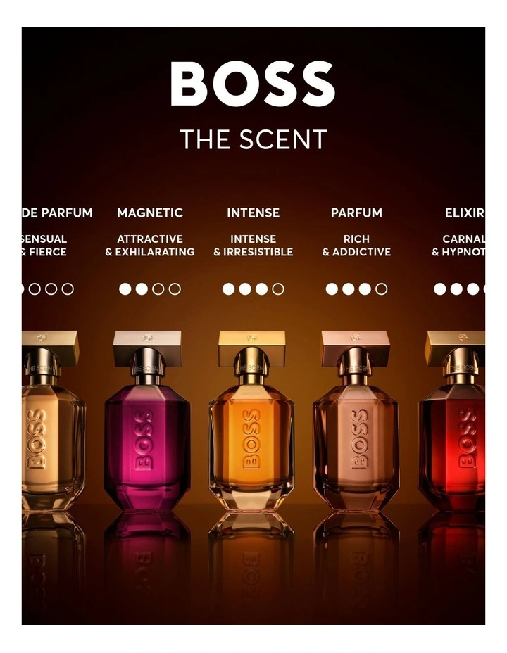 The Scent Eau de Parfum Intense image 6