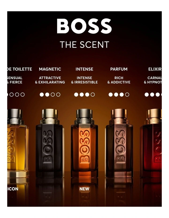 The Scent Eau de Parfum Intense image 7