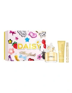 Daisy Eau de Toilette & Body Lotion Trio Gift Set