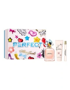 Perfect Eau de Parfum & Body Lotion Trio Gift Set
