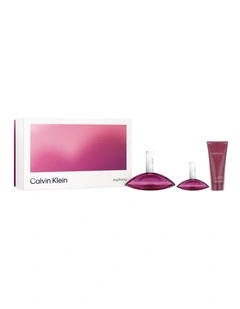 Euphoria Eau De Parfum And Body Lotion Trio Gift Set