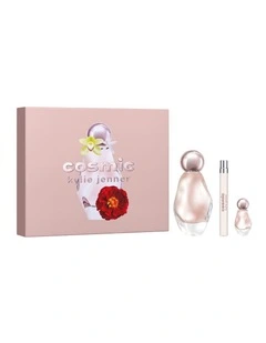 Cosmic Jenner Eau De Parfum Trio Gift Set
