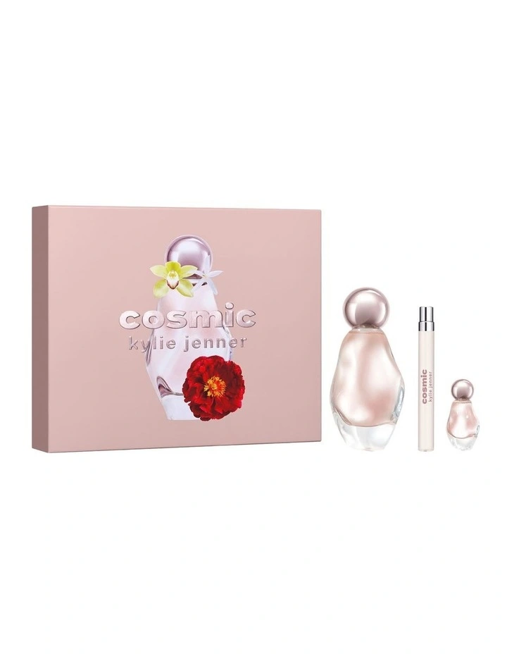 Cosmic Jenner Eau De Parfum Trio Gift Set image 1