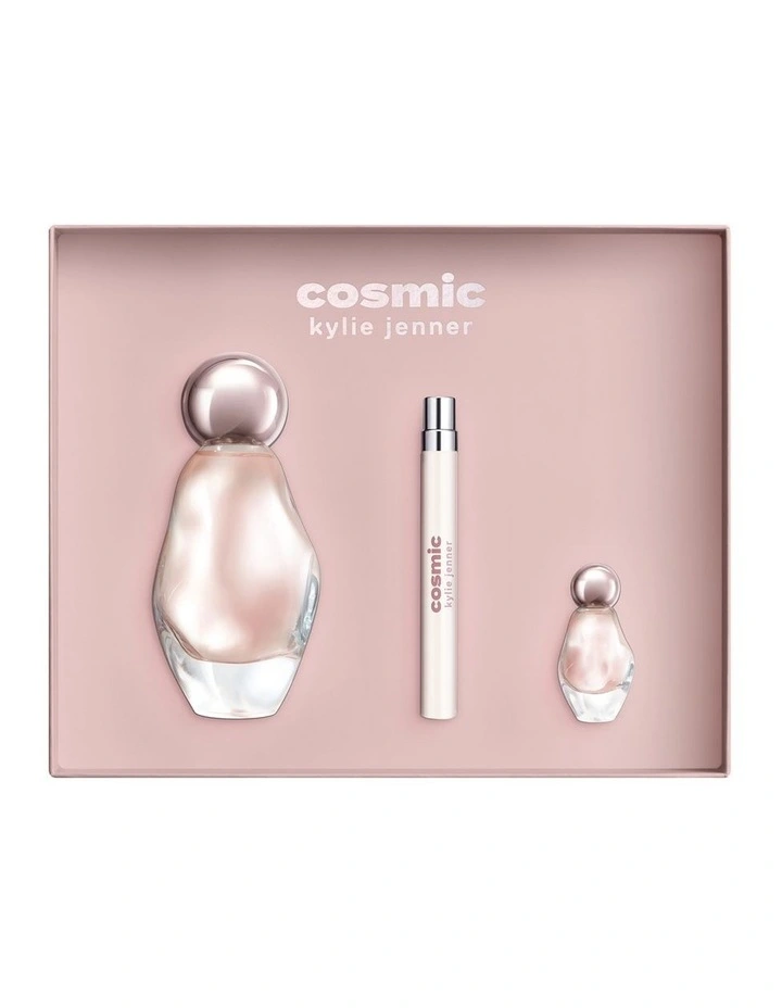 Cosmic Jenner Eau De Parfum Trio Gift Set image 2