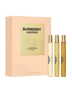 Goddess Eau De Parfum & Parfum for Women Trio Gift Set