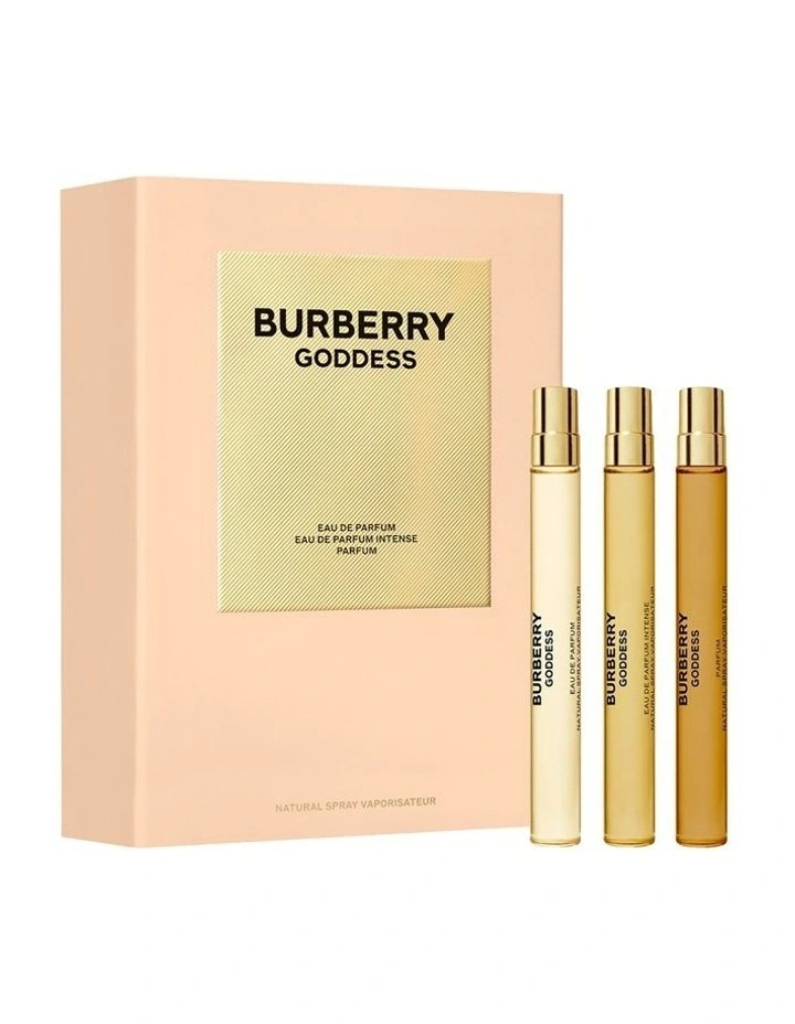Goddess Eau De Parfum & Parfum for Women Trio Gift Set image 1