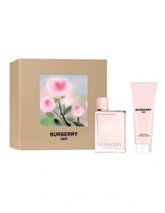 Her Eau De Parfum & Body Lotion Duo Gift Set