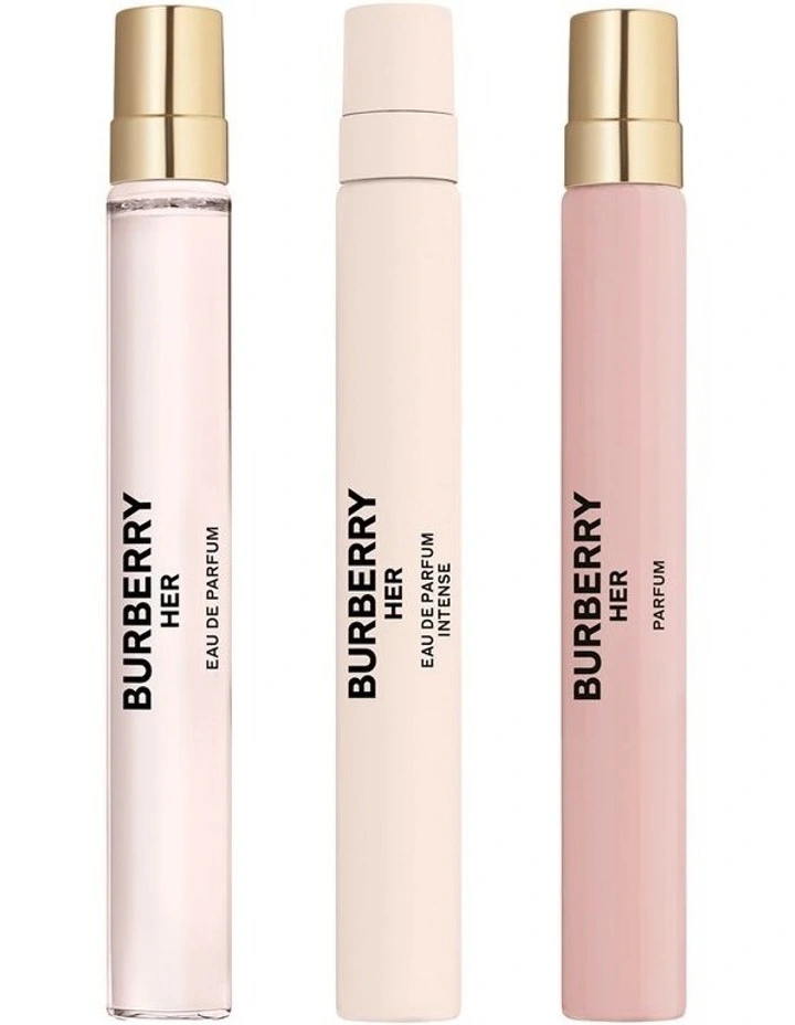 Her Eau De Parfum & Parfum Trio Gift Set image 2