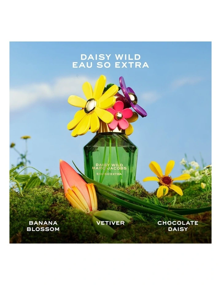 Daisy Wild Eau So Extra Eau de Parfum image 2