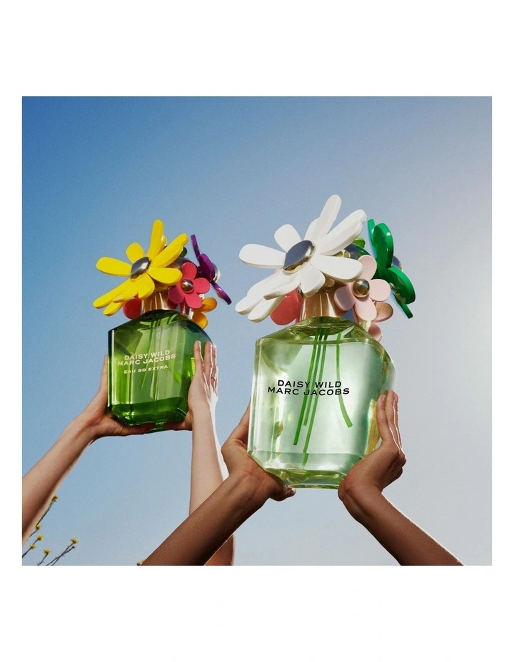 Daisy Wild Eau So Extra Eau de Parfum image 4