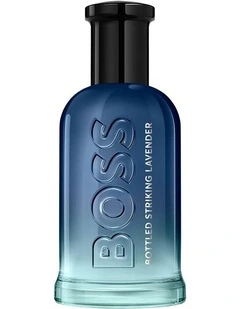 Bottled Striking Lavender Eau De Parfum 100ml