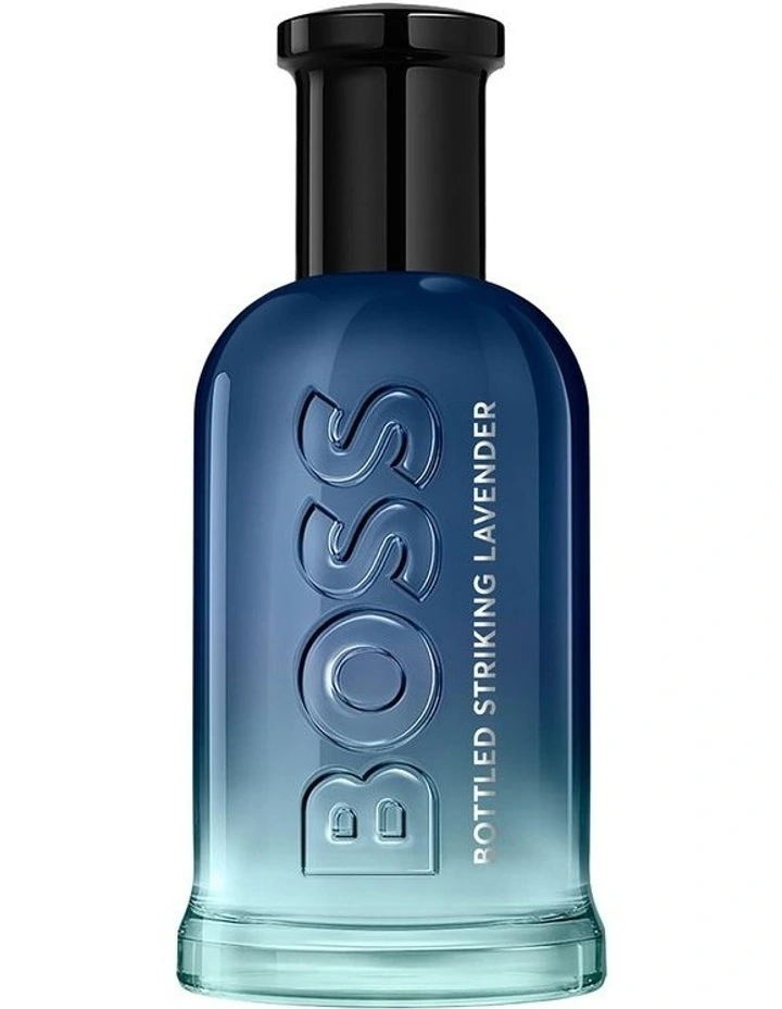 Bottled Striking Lavender Eau De Parfum 100ml image 1