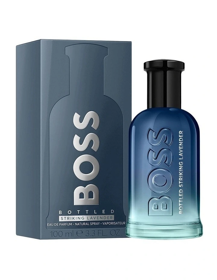 Bottled Striking Lavender Eau De Parfum 100ml image 2