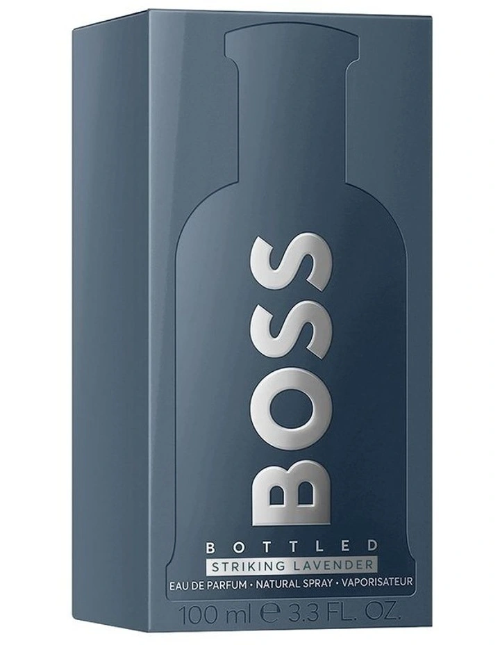 Bottled Striking Lavender Eau De Parfum 100ml image 3