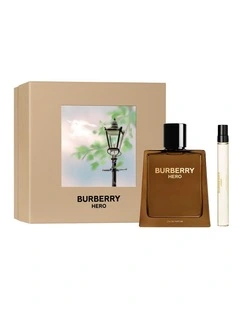 Burberry Hero Eau de Parfum for Men Duo Gift Set