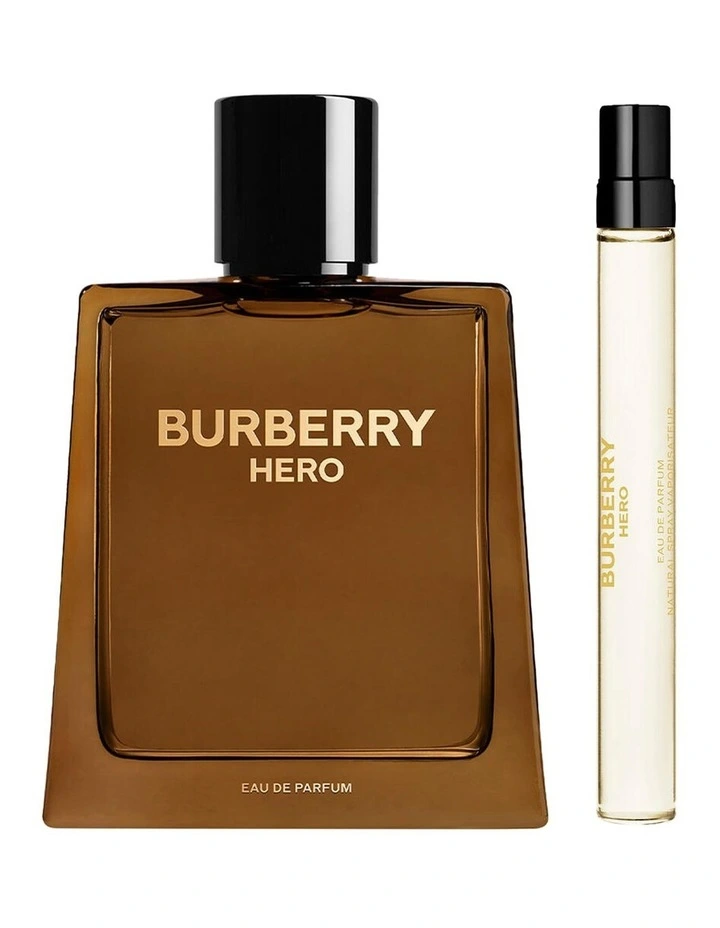 Burberry Hero Eau de Parfum for Men Duo Gift Set image 2