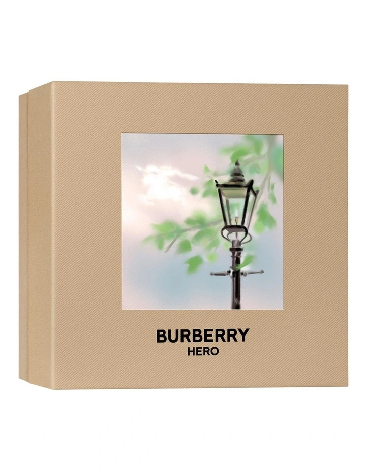 Burberry Hero Eau de Parfum for Men Duo Gift Set image 3
