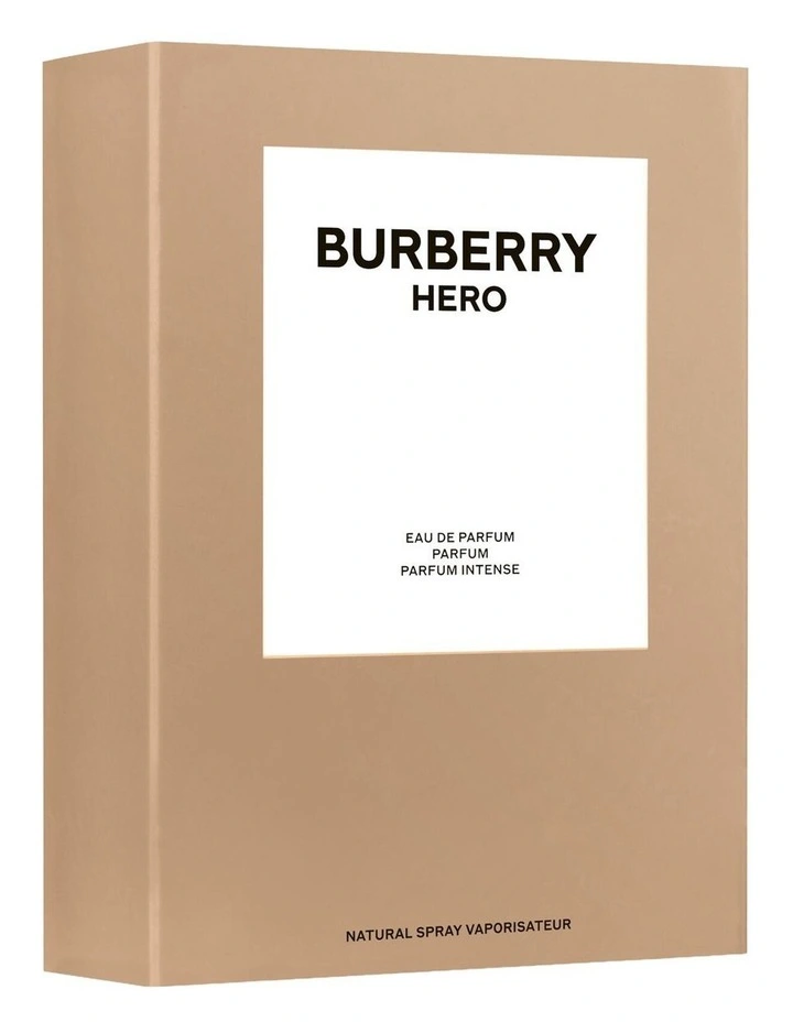 Burberry Hero Eau de Parfum & Parfum for Men Trio Gift Set image 2