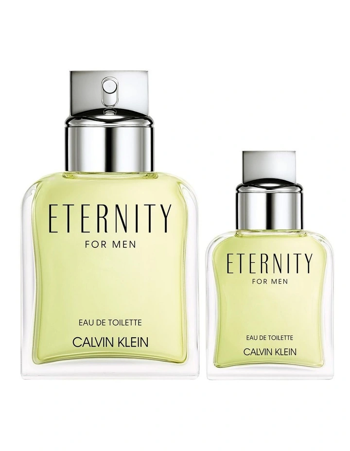 Eternity Eau de Toilette for Men Duo Gift Set image 2