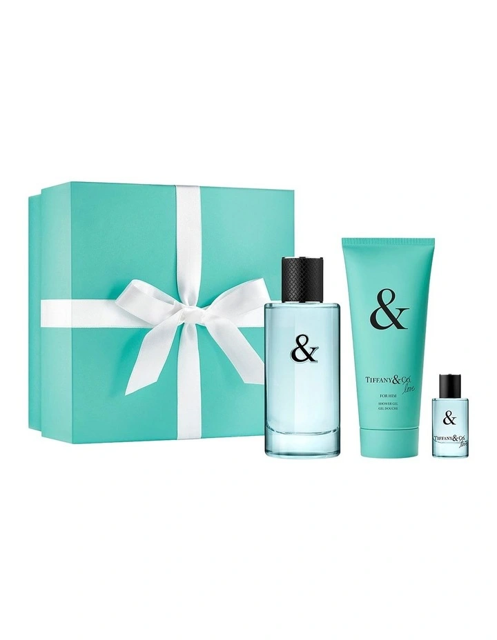 Tiffany & Love Eau de Toilette for Men Prestige Giftset image 1