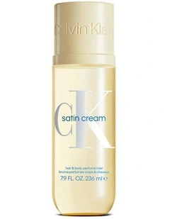 Hair and Body Perfume Mists  Satin Cream 236ml
