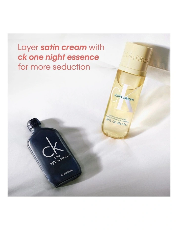 Hair and Body Perfume Mists Satin Cream 236ml image 4