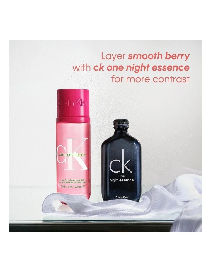 Hair and Body Perfume Mists Smooth Berry 236ml image 3