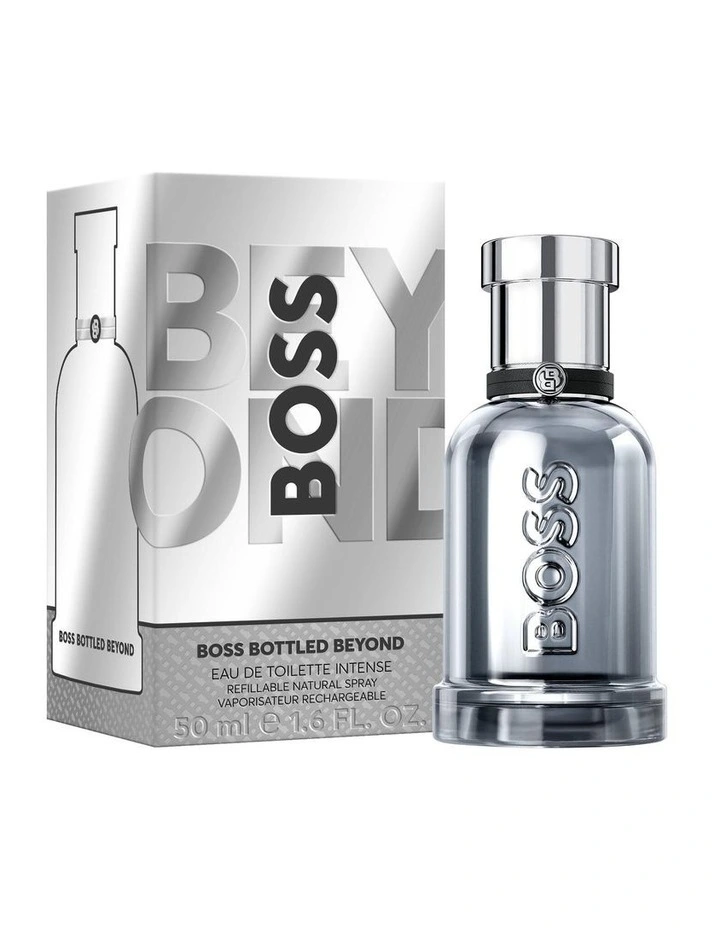 Bottled Beyond For Him EDT Intense image 4
