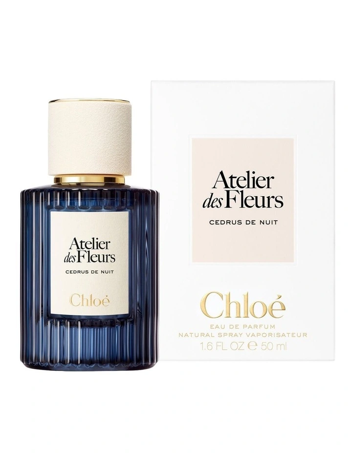 Chlo Atelier des Fleurs Cedrus de Nuit Eau de Parfum image 2