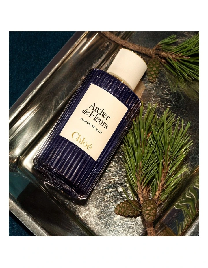 Chlo Atelier des Fleurs Cedrus de Nuit Eau de Parfum image 2