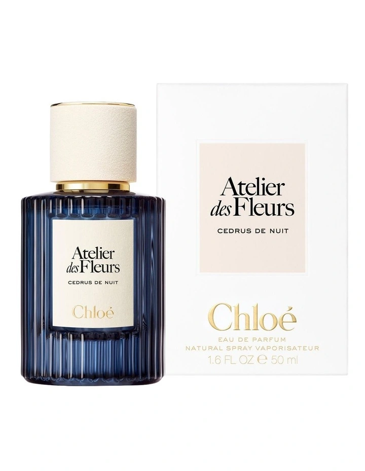 Chlo Atelier des Fleurs Cedrus de Nuit Eau de Parfum image 2