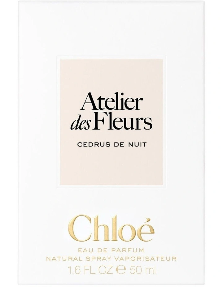 Chlo Atelier des Fleurs Cedrus de Nuit Eau de Parfum image 3