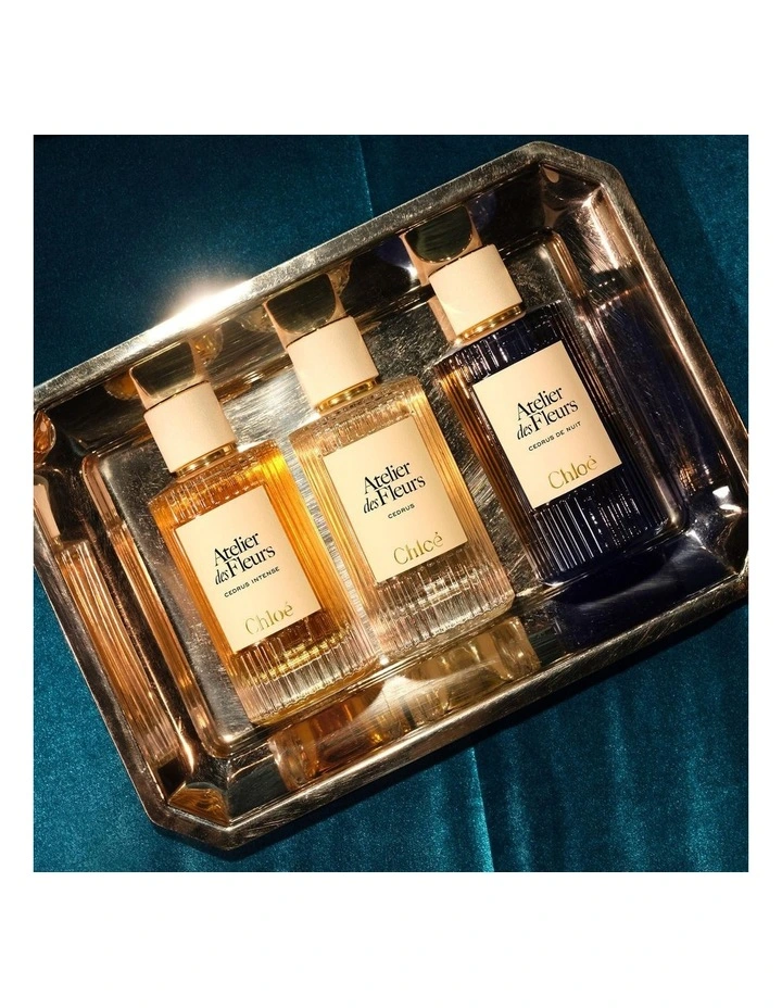 Chlo Atelier des Fleurs Cedrus de Nuit Eau de Parfum image 4