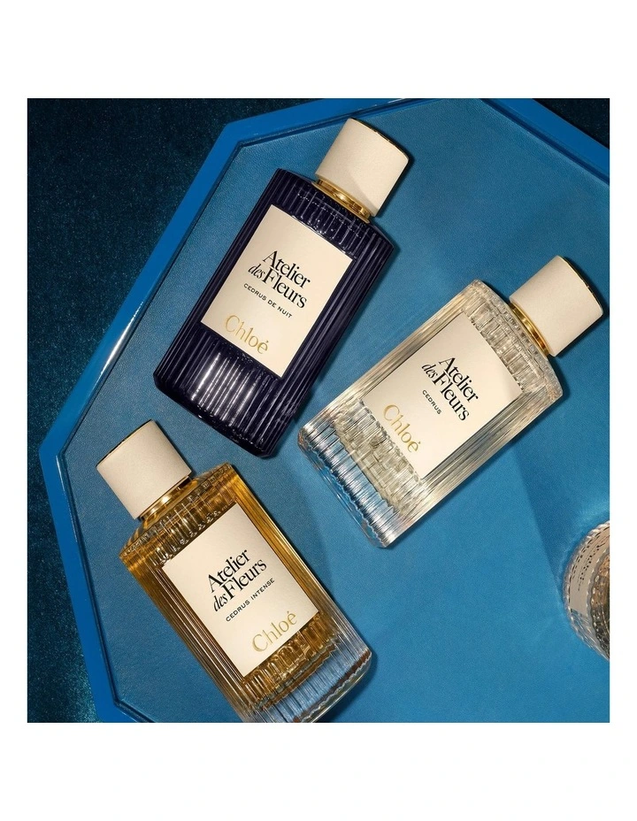 Chlo Atelier des Fleurs Cedrus de Nuit Eau de Parfum image 5