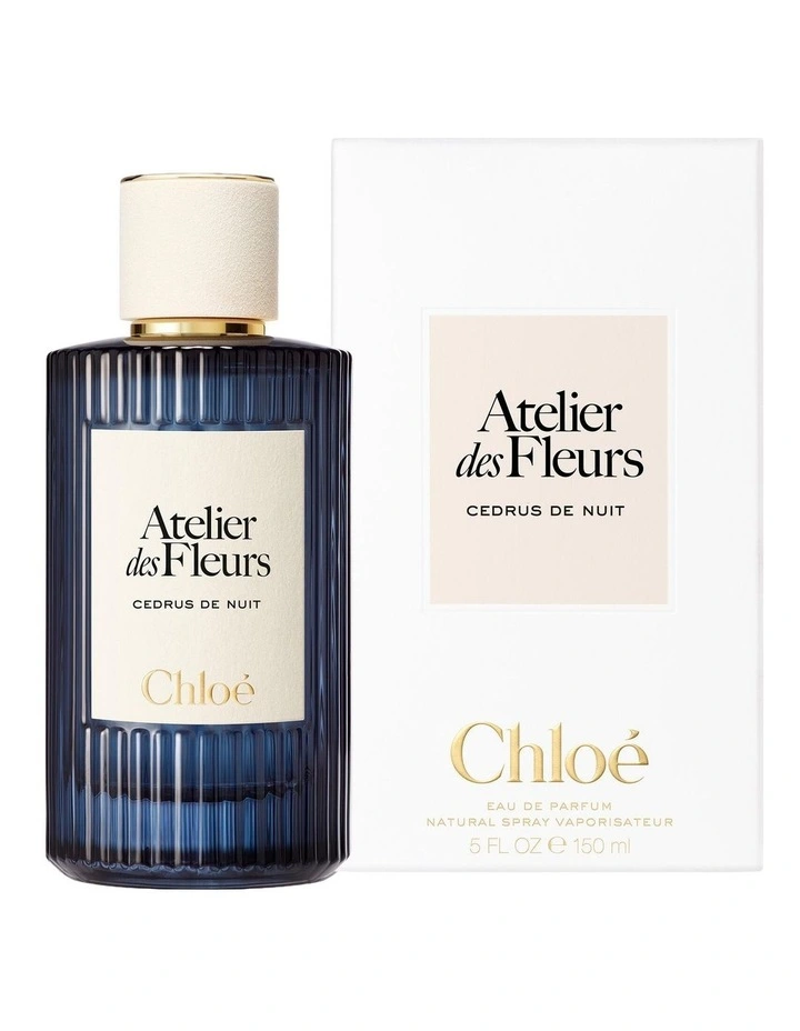 Chlo Atelier des Fleurs Cedrus de Nuit Eau de Parfum image 6
