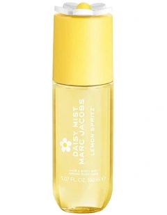 Daisy Lemon Spritz Body Mist 150ml