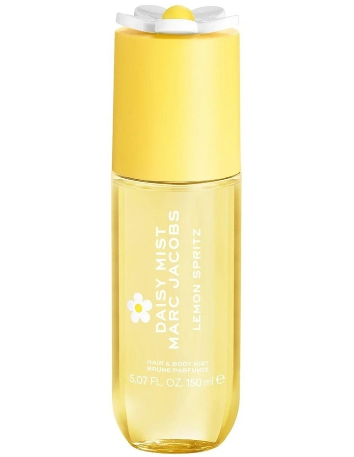 Daisy Lemon Spritz Body Mist 150ml image 1