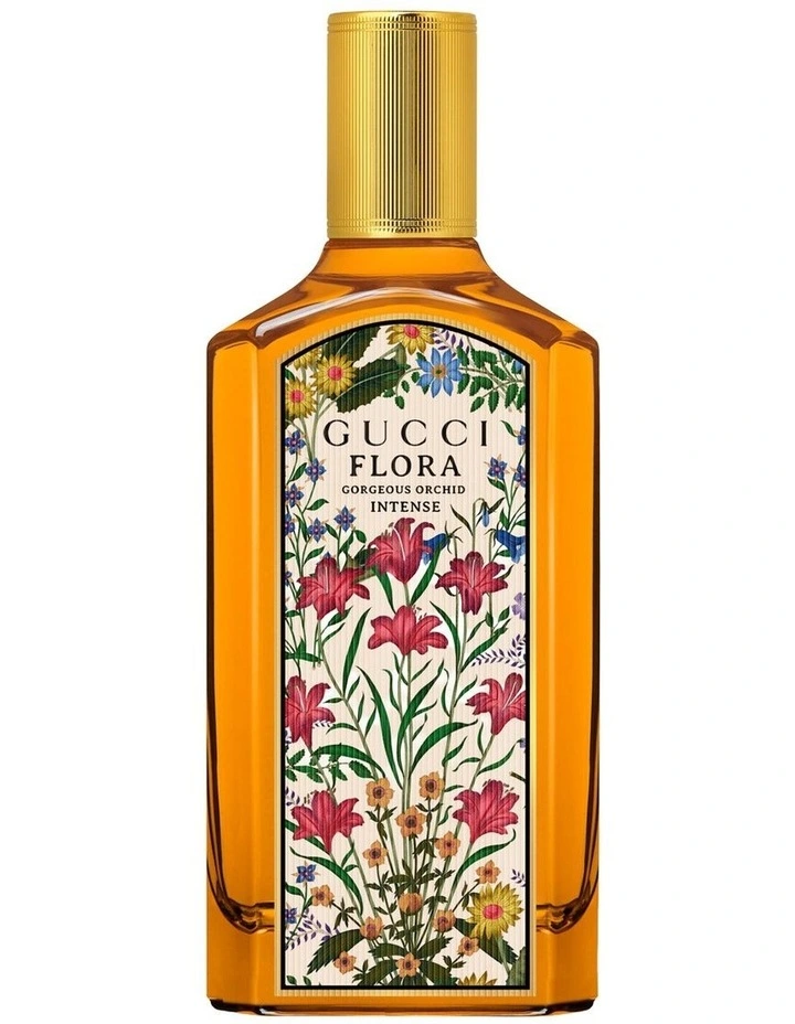 Gucci Flora Gorgeous Orchid EDP Intense image 1