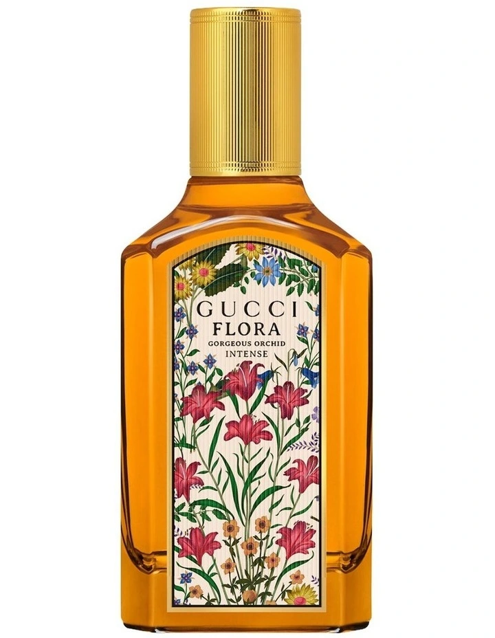 Gucci Flora Gorgeous Orchid EDP Intense image 2
