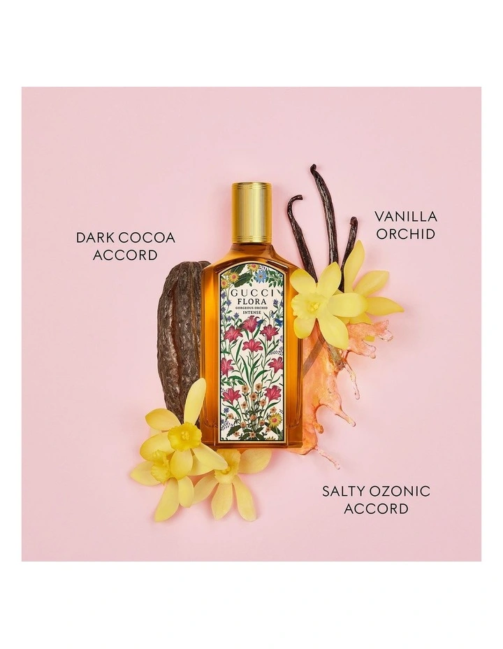 Gucci Flora Gorgeous Orchid EDP Intense image 2