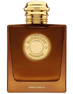 Goddess Amber Vanilla Eau de Parfum Intense