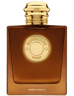 Goddess Amber Vanilla Eau de Parfum Intense